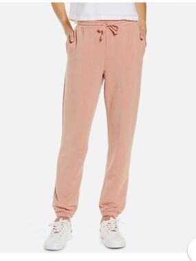 Madewell Superbrushed Easygoing Jogger size S